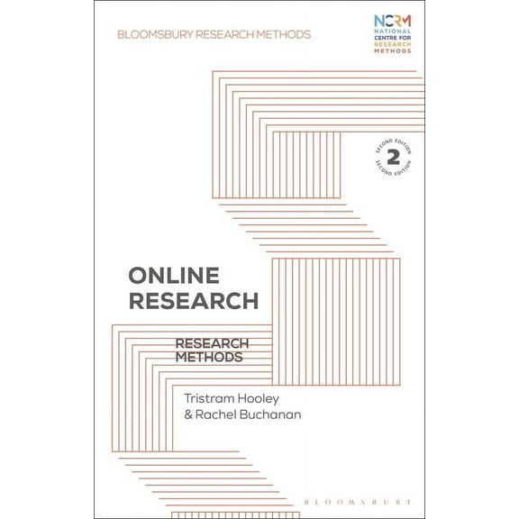 Bloomsbury Research Methods Online Research: Research Methods, (Hardcover)