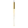 thumbnail image 2 of Greta Integrated LED Brass Mini Pendant, 2 of 3