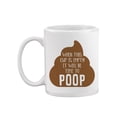 thumbnail image 2 of When Empty Cup Poop Time Mug - Smartprints Designs,, 2 of 4