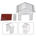 thumbnail image 2 of Bgsha Étui Étanche pour Sonnette Sans Fil Contrôle d'Accès Housse de Pluie Boîte de Protection, 2 of 10