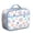 Starfish (562), variant on Lunch Box for Men Designname Women Lunch Tote for Work or School Lunch Carrying Water Resistant Lining Portable Lightweight Lunch Cooler Bag