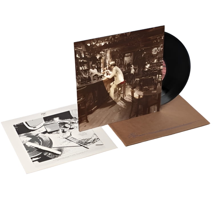 Led Zeppelin, Atlantic Vinyl LP, In Through the Out Door