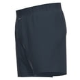 thumbnail image 3 of AMMANN Calzoncillos bóxer para hombre Pack de 3 - Basic Calzoncillos bóxer de punto de algodón, corte holgado, algodón Azul oscuro XL (X-Large), 3 of 4