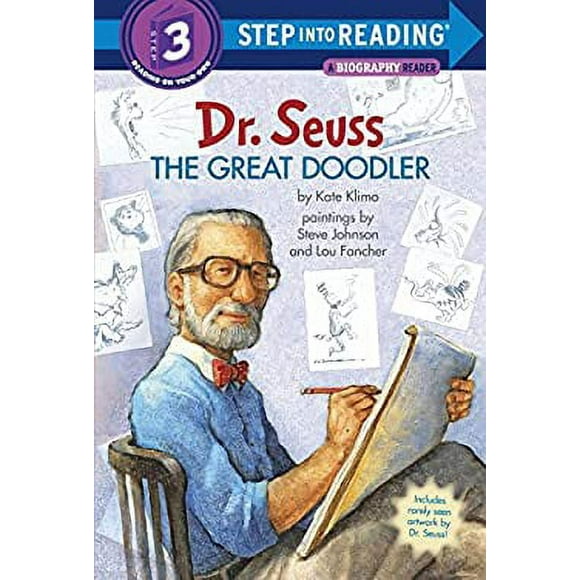 Dr. Seuss: the Great Doodler 9780375973765 Used / Pre-owned