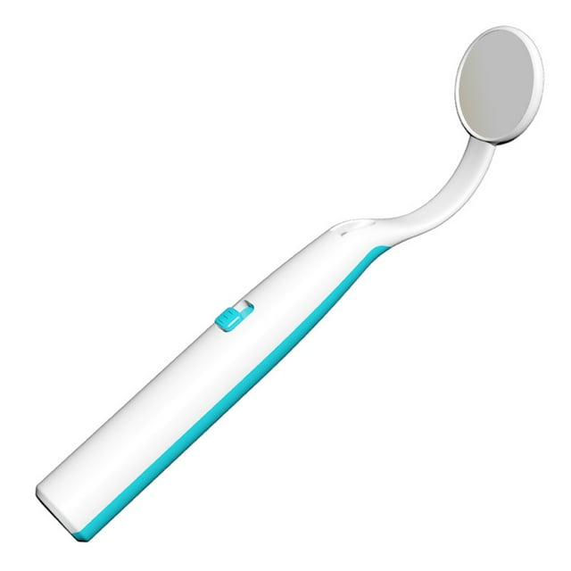 Oubit Dental Mirror with LED Light LED Dental Mirror for Dental Inspection