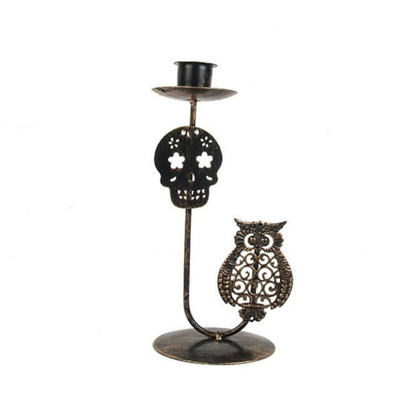 Halloween Candle Holders Candlestick Holders Classical Candelabra