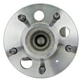 thumbnail image 5 of Bodeman Rear Wheel Hub and Bearing Assembly for Chevy Impala Buick Pontiac Grand Prix Fits select: 2000-2016 CHEVROLET IMPALA, 2014-2016 CHEVROLET IMPALA LIMITED, 5 of 6