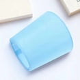 thumbnail image 1 of UPGRATOR 1Pack Decorative Lamp Shade Cover Blue Cloth Household Simple Style for Friends, 1 of 5