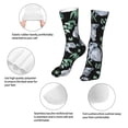 thumbnail image 3 of Goofa Cartoon Koala Bear for 16in Socks, Funny Novelty Crazy Design Cotton Socks Sports Socks Knee High Socks For Men, Women,1Pairs - Gift For Working Friends, 3 of 7