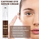 thumbnail image 4 of Suero para ojos con cafeína, suero avanzado para ojos y crema con rodillo para ojeras e hinchazón, masaje para reducir arrugas, líneas finas y bolsas debajo de los ojos, crema para ojos., 4 of 5