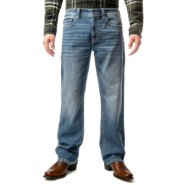 Axel Men's Bootcut Jeans