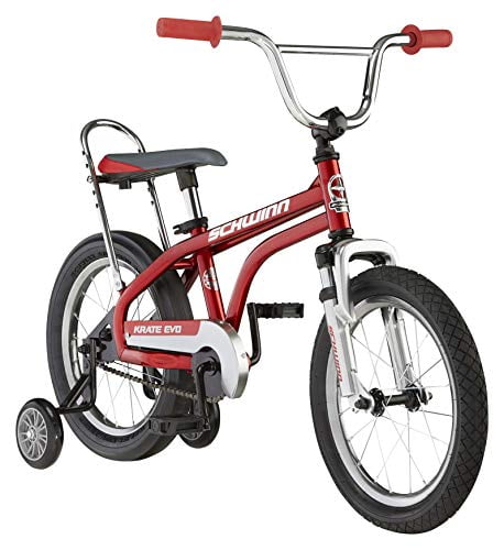 foot brakes on bikes