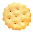 thumbnail image 4 of Cojín de felpa perfecl con forma de galleta almohada creativa suave para asiento de silla RONDA, 4 of 8