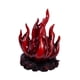 thumbnail image 4 of Lámpara LED de imitación de fuego con estatua de llama, centro de mesa, adorno de mesa, luz ambiental de llama para porche, gabinete, sala de estar,, 4 of 8