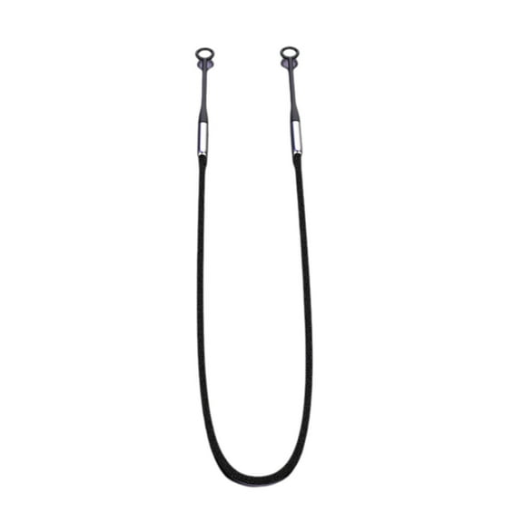 AOOOWER Safety Lanyard Cord Works with Most Earplug Flexible Cord for Sports Running