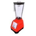 thumbnail image 2 of Licuadora Bartech B2 Potencia 550 Watts 2 Velocidades Vaso de Plástico Capacidad 2L BARTECH BT-55-PL-B2-R, 2 of 6