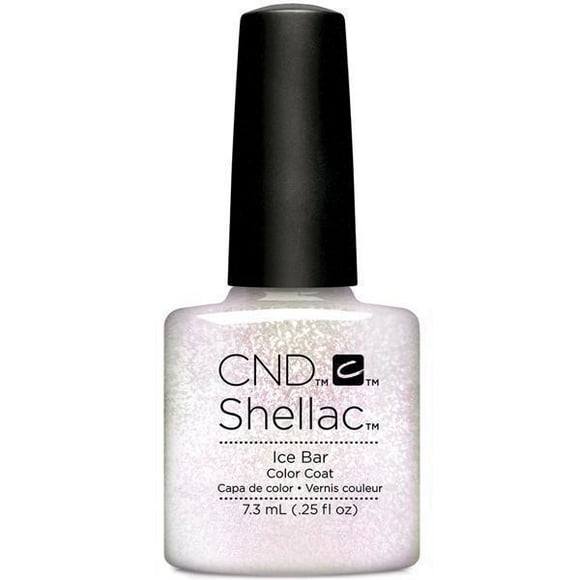 CND Creative Nail Design SHELLAC Gel Polish .25oz/7.3mL - Ice Bar