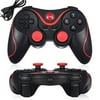 w/bluetooth 4.0 Wireless Controller,w/bluetooth Controller Wireless Connect Gamepad Gaming Controller For Android,Phone,TV Box,tabl et PC,Black