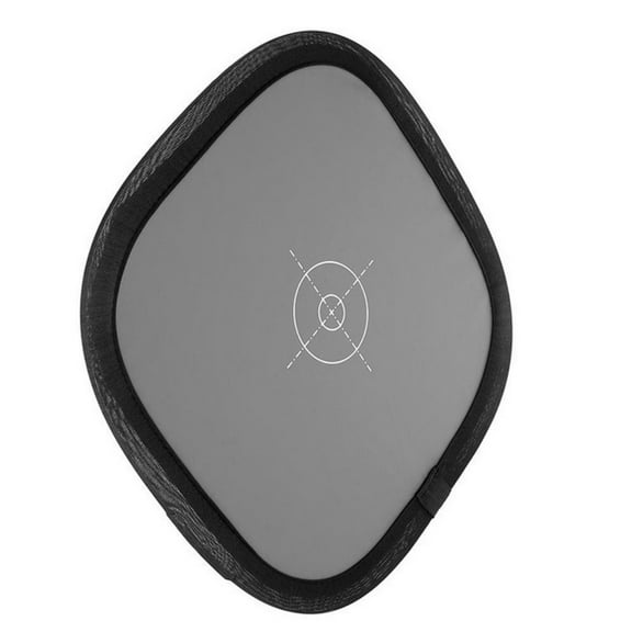 Photography Gray White Balancing Card Focusing Board Water for Studio and Outdoor Use by Professional