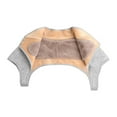 thumbnail image 1 of Bufanda cálida para hombros, hombrera cálida, calentador de cuello y hombros, envoltura para hombros, soporte para hombros para dormitorio, viajes, mu SG, 1 of 8