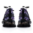 thumbnail image 6 of Clouds Background Walking Shoes for Men Woman Lightweight Tennis Fashion Elastic Sports Shoes Cushion Basketball Shoes, 6 of 7