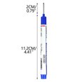 thumbnail image 2 of DPTALR Multi-Color Waterproof Fast Drying Oil-Based Long-Head Marker For Deep Holes 10ml, 2 of 5