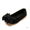 thumbnail image 2 of 2018 New Fashion Children Princess BowKnot Dress Shoes Party Shoes Flat Shoes, 2 of 5