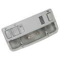 thumbnail image 1 of Lámpara de techo gris 1TD947105, luz interior con respuesta de encendido y apagado instantáneo, accesorio para B5, reemplazo directo, 1 of 8