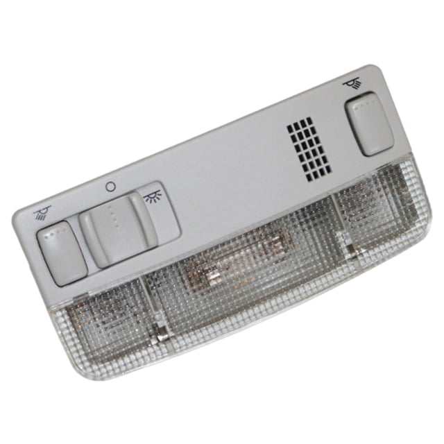 Lámpara de techo gris 1TD947105, luz interior con respuesta de encendido y apagado instantáneo, accesorio para B5, reemplazo directo