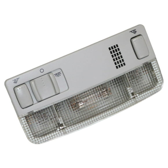 Lámpara de techo para coche, luz de lectura interior 1TD947105, iluminación suave y uniforme, accesorio para B5, repuestos profesionales