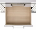thumbnail image 5 of Picket House Furnishings Charlotte 3PC Vanity Set in White, 5 of 12