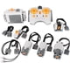 thumbnail image 1 of Kit de motor WEERSHUN 9 en 1 compatible con Lego Technic, 1 of 7