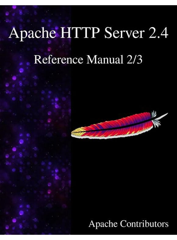 Apache HTTP Server 2.4 Reference Manual 2/3