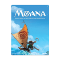 thumbnail image 1 of Moana Poster Vintage Metal Tin Sign Home Decor Kitchen Wall Hanging Signs Decor 12x16 Inches, 1 of 5