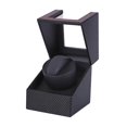 thumbnail image 3 of TrueNorth Automatic Watch Winder Watch Case Wristwatch Jewelry Storage for Lady Gift, 3 of 5