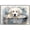 Great Pyrenees, variant on Golden Retriever Dog Canvas Bathroom Décor - Unique Bath Wall Decor - Modern Canvas Bathroom Wall Art - Room Decor - Bathroom Decorations - Restroom Sign - Wall decor living room