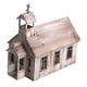 thumbnail image 4 of Kits de modelos de construcción europeos a escala 1/72, manualidades, diseño de casas, escenografía, juguetes de pasatiempo en 3D 91009, 4 of 9