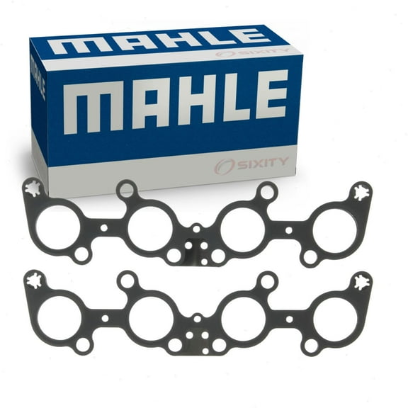 MAHLE Exhaust Manifold Gasket Set compatible with Ford F-150 Mustang 5.0L V8 2011-2020