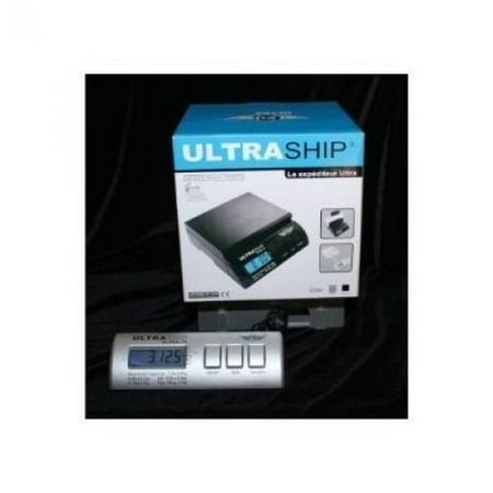 My Weigh UltraShip 35 Lb Electronic Scale