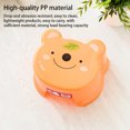 thumbnail image 1 of pitrice Bath Bench Foot Stool Walking Chair Shockproof Cute Looking Supplies Craftsmanship Cartoon Style Attractive Multipurpose Shoes Stools Type 2, 1 of 9
