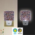 thumbnail image 5 of Cute Tiny Flowers Night Light 2 Pack LED Nightlight Plug into Wall Dusk to Dawn Sensor Soft White, 5 of 7