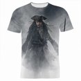 thumbnail image 1 of 2021 neue Sommer camiseta Für Männer Disney Fluch Der Karibik Junge Mädchen Kinder camisetas Übergroßen frauen kleidung xuanjing unisex, 1 of 2