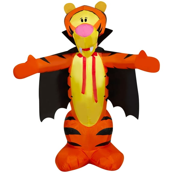 Airblown-Tigger as Vampire-SM-Disney