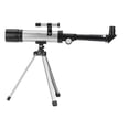 thumbnail image 1 of Langgg Télescope Astronomique Monoculaire Tube Réfracteur Enfants Trépied Portable, 1 of 7