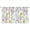 Floral Flowers (2), variant on Floral Window Drapes 2 Panels 42x54 Inch, Rod Pocket Blackout Curtains for Bedroom and Functional Spaces