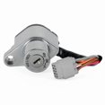 thumbnail image 3 of Ignition Key Switch for VZ 1500 Intruder M1500 Boulevard M90 2009-2010, 3 of 5