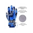 thumbnail image 3 of Winter Waterproof Non-Slip Warm Adults Kids Boys Girls Ski Gloves Children Mittens Snow Outdoor, 3 of 6