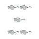 thumbnail image 3 of Gafas de sol Sonducket para hombre Tipo 6 plegables color Negro, 3 of 6