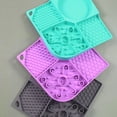 thumbnail image 5 of Lick Mat,Pet With Suction Lick Mat Cups Silicone Lick Suction Cups Silicone Slow Lick With Suction Cup And Silicone Mat Cat Anxiety | With Licky Silicone Mat | With Slow Cat Slow Lick Cup And Anxiety, 5 of 5