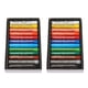 thumbnail image 5 of 24 Uds pasteles al óleo textura suave colores vibrantes caja segura empaquetada crayones al óleo de calidad artística para colorear punteados, 5 of 5